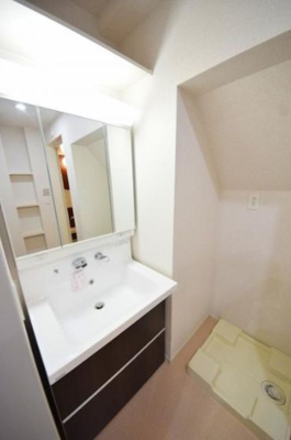 【洗面所】 | アプリカス烏山