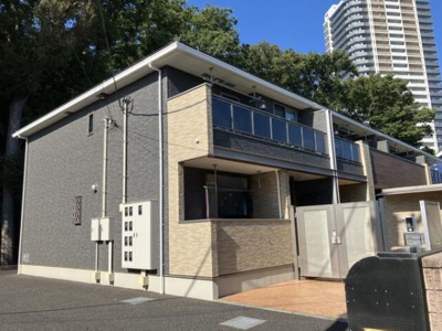 【外観】 | アプリカス烏山