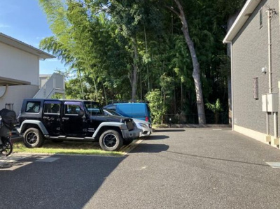 【駐車場】 | アプリカス烏山