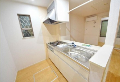 【キッチン】 | アプリカス烏山