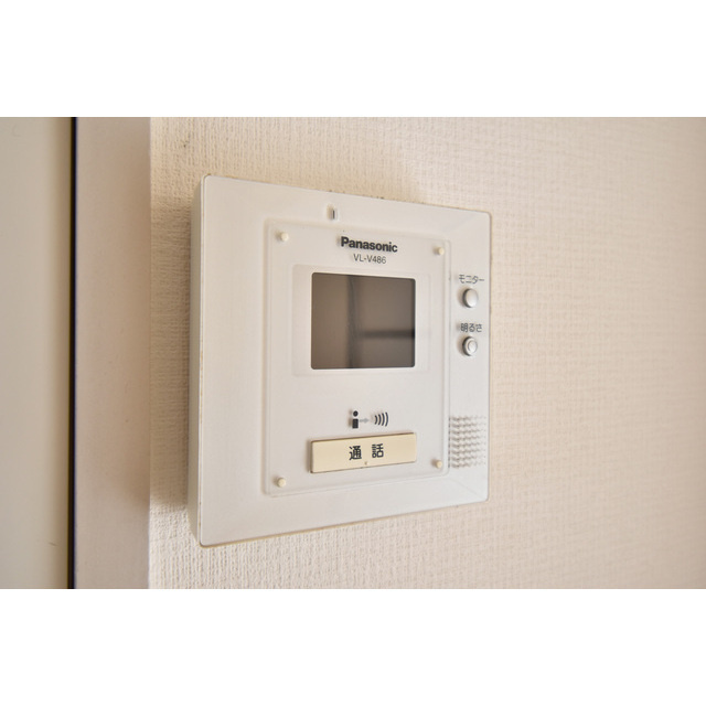 フォンテーヌ宮ノ陣ICのセキュリティ