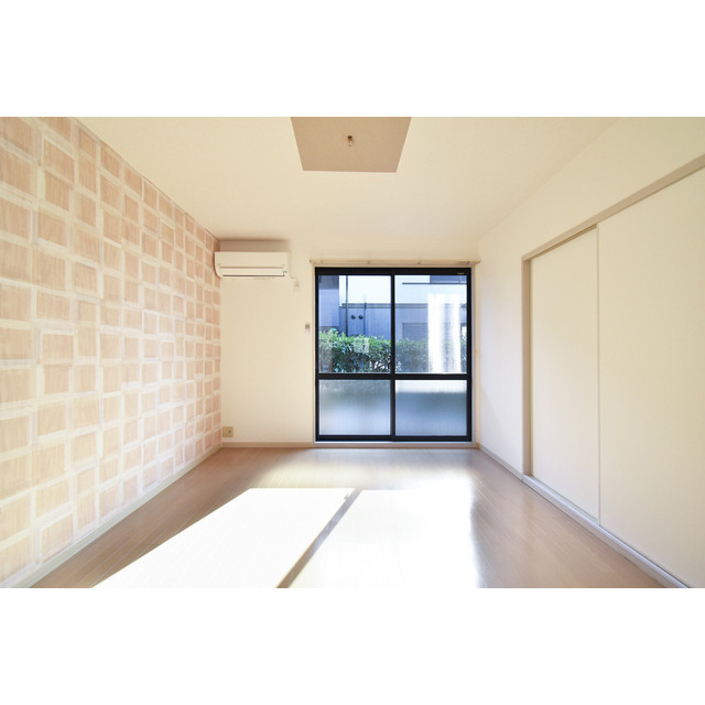 フォンテーヌ宮ノ陣ICの居間・リビング|ゆったりとした居間です