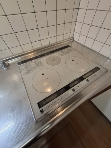 ルネスボヌールのキッチン