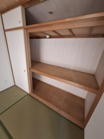 ルネスボヌールの収納