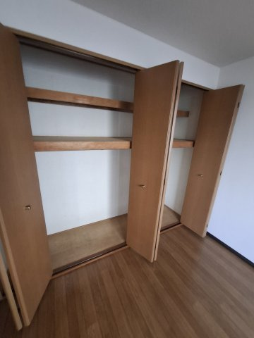 ルネスボヌールの収納