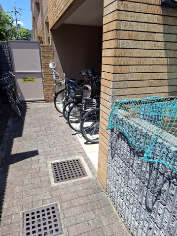 ルネスボヌールのその他共用部分