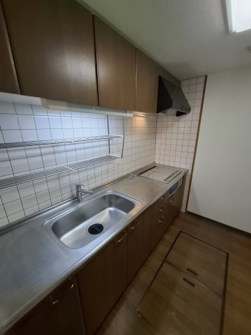 ルネスボヌールのキッチン