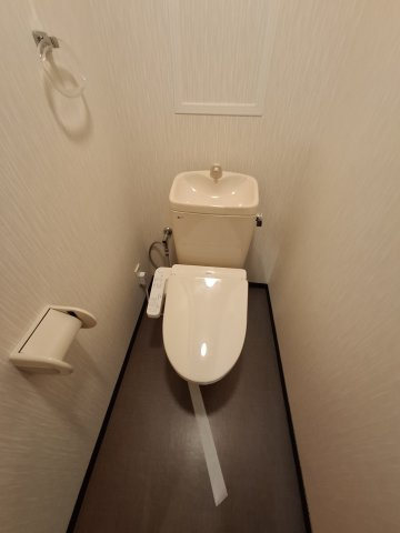 ルネスボヌールのトイレ