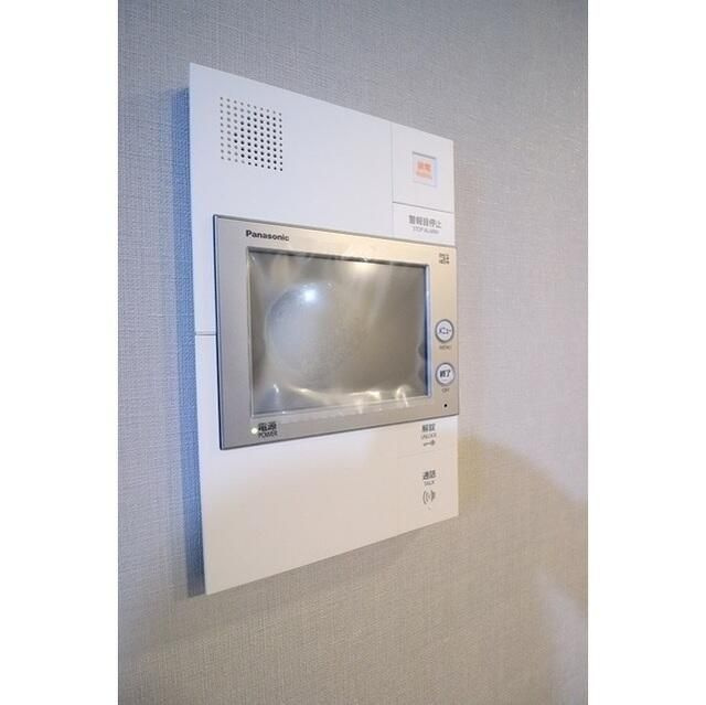 デルックス田端のセキュリティ