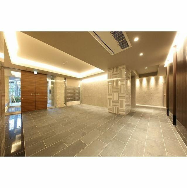 デルックス田端のその他共用部分