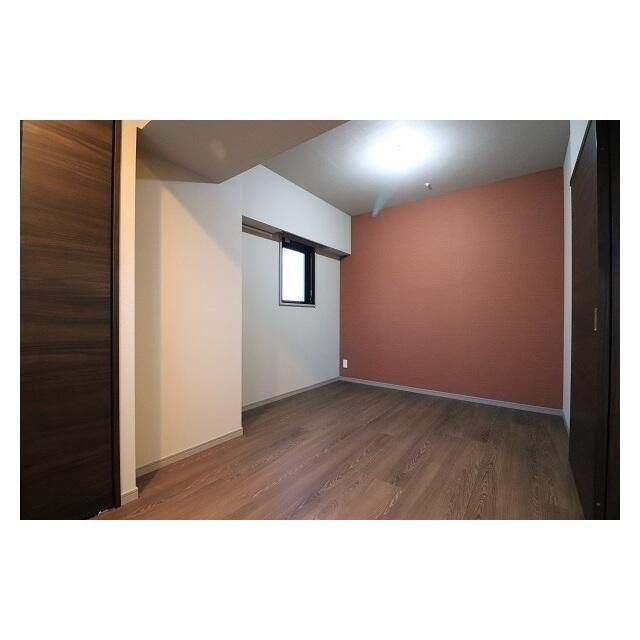 デルックス田端の寝室