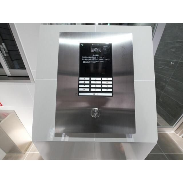 アルファコート王子２のセキュリティ