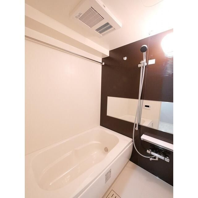 アルファコート王子２の浴室
