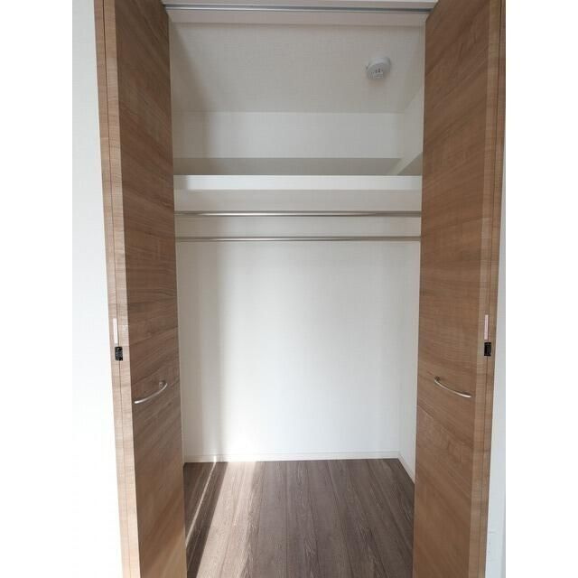 アルファコート王子２の収納