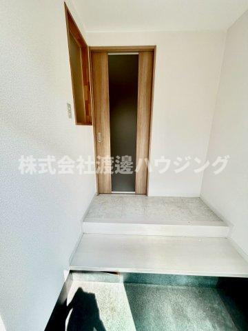 岸部南テラスハウスの設備