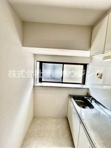 岸部南テラスハウスのその他|窓