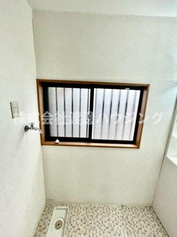 岸部南テラスハウスのその他|窓