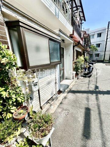 岸部南テラスハウスのその他