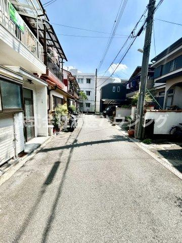 岸部南テラスハウスの周辺