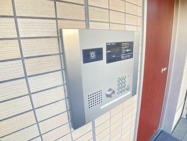 ＡＬＢＡの駐車場