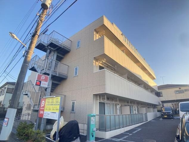 ＡＬＢＡの外観