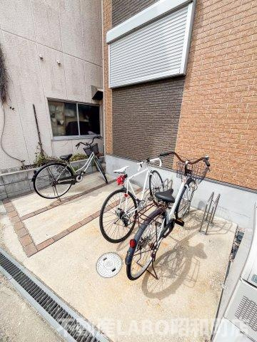 ハーモニーテラス朝日のその他