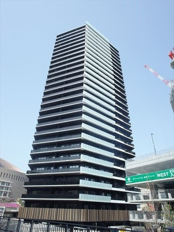 ザ・パークハウス福岡タワーズＷＥＳＴの外観|建物外観