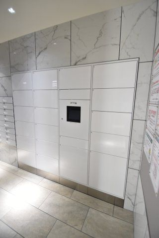 エスリード長居公園PARK AVENUEのその他共用部分