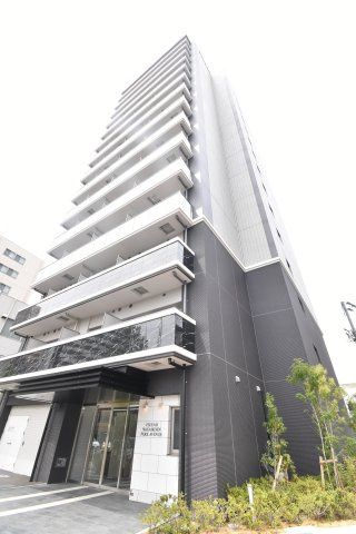 エスリード長居公園PARK AVENUEの外観