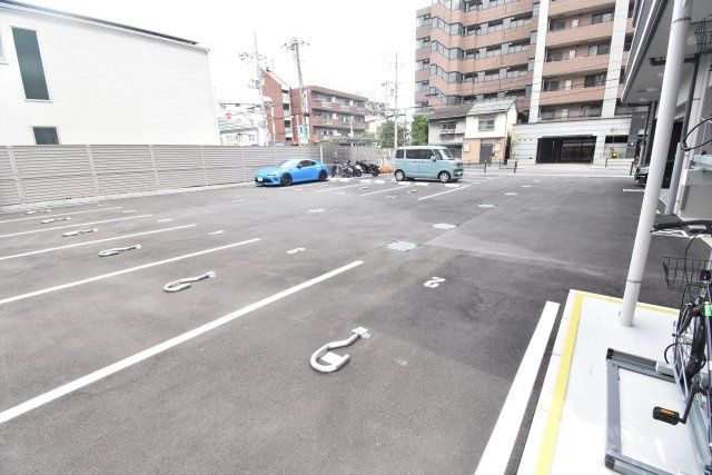 エスリード長居公園PARK AVENUE