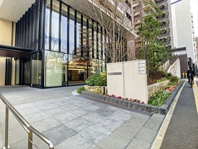 ザ・パークハウス桜坂サンリヤンの外観|建物外観