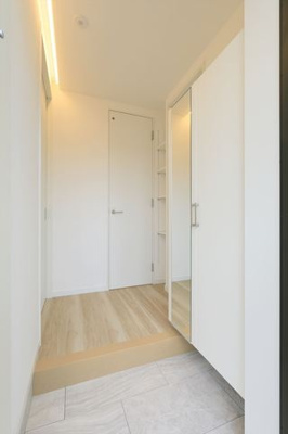 【内装】 | ラフテル白金 | 内装