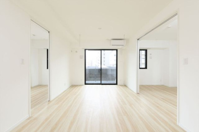 【内装】 | ラフテル白金 | 内装