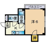 ソレイユ大濠の画像