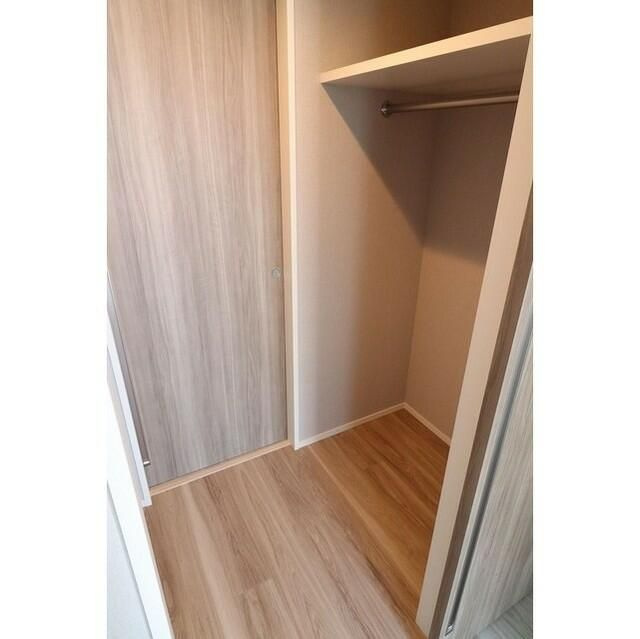 エルスタンザ文京白山の収納