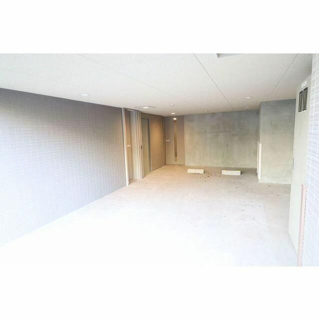 エルスタンザ文京白山の駐車場