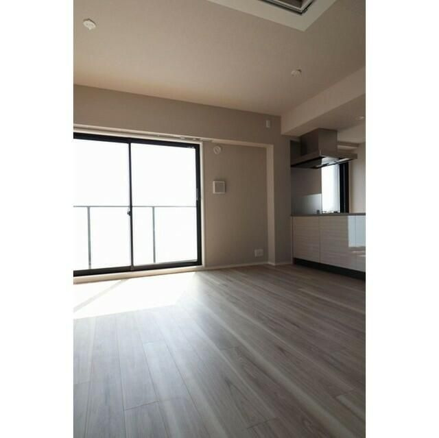 エルスタンザ文京白山の居間・リビング