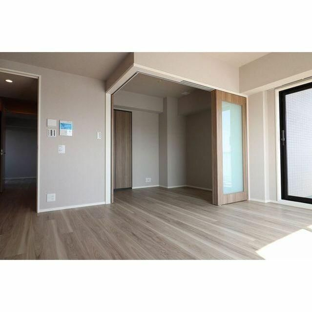 エルスタンザ文京白山の寝室