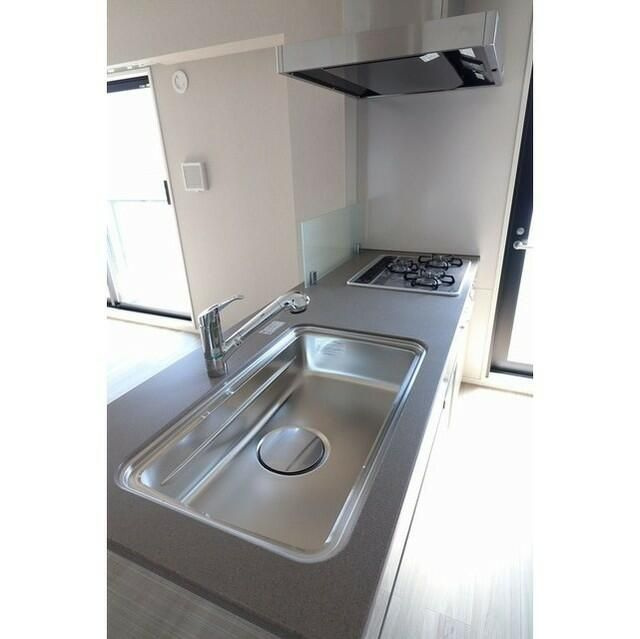 エルスタンザ文京白山のキッチン