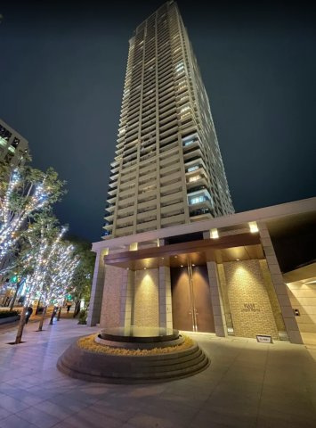 【大阪府】大阪市北区　区分マンションオーナーチェンジの外観