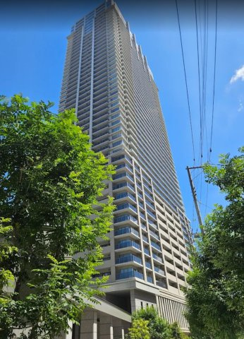 【大阪府】大阪市北区　区分マンションオーナーチェンジの外観