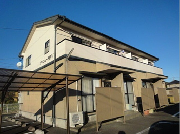 【外観】 | アベニュー平野Ⅴ