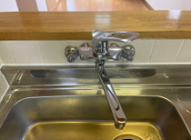 【キッチン】 | アベニュー平野Ⅴ