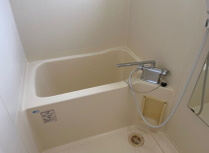 【浴室】 | アベニュー平野Ⅴ