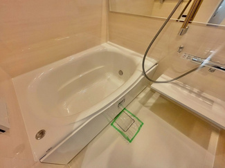 【浴室】 | 菱和パレス西麻布 | コンパクトで使いやすいお風呂です