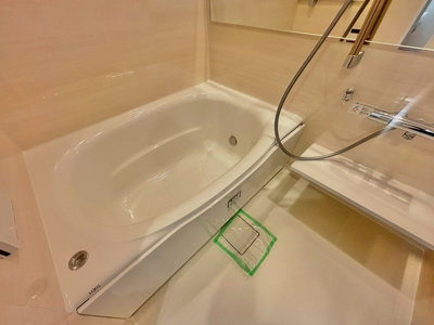 【独立洗面台】 | 菱和パレス西麻布 | 朝の身支度には欠かせない独立洗面化粧台です