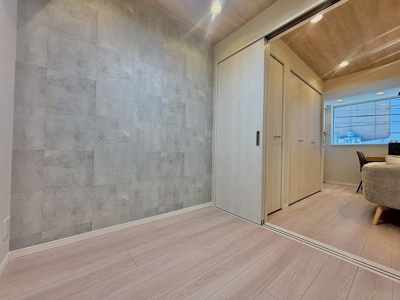 【洋室】 | 菱和パレス西麻布 | 洋室です