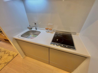 【キッチン】 | 菱和パレス西麻布 | お料理しやすいキッチンです