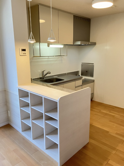 RIN上島田のキッチン