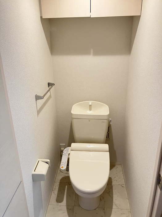 RIN上島田のトイレ